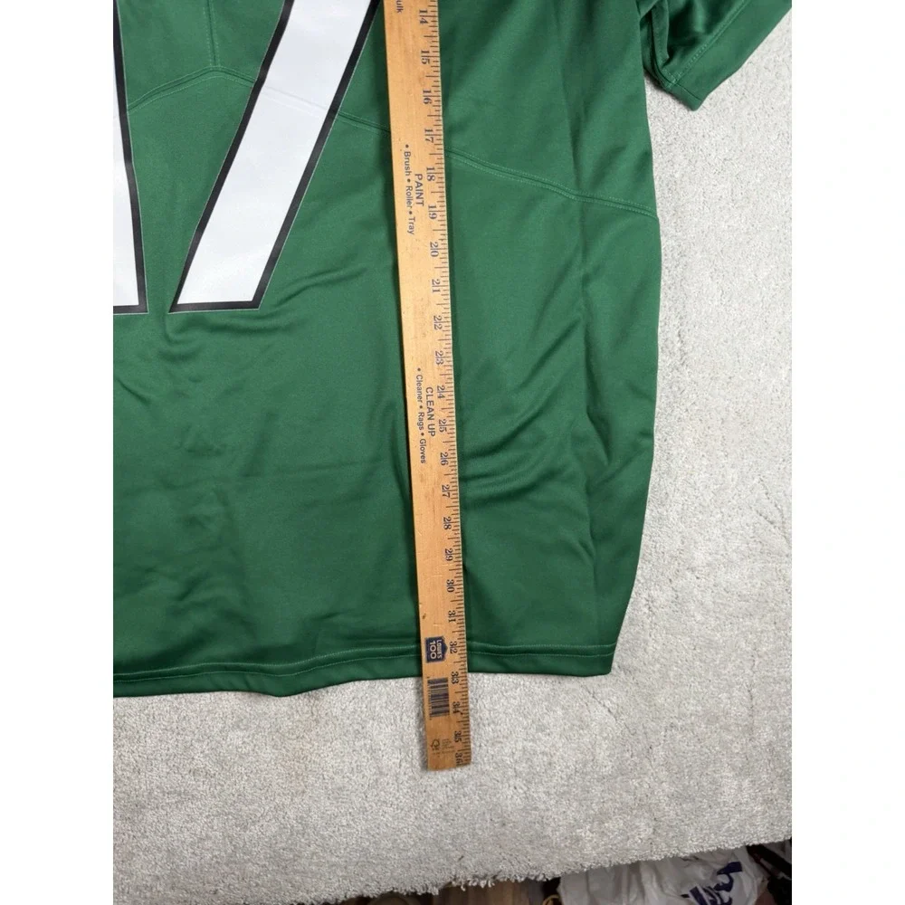 Nike Vapor Untouchable Limited Ed Garrett Wilson New York Jets 17 Jersey Men 2XL